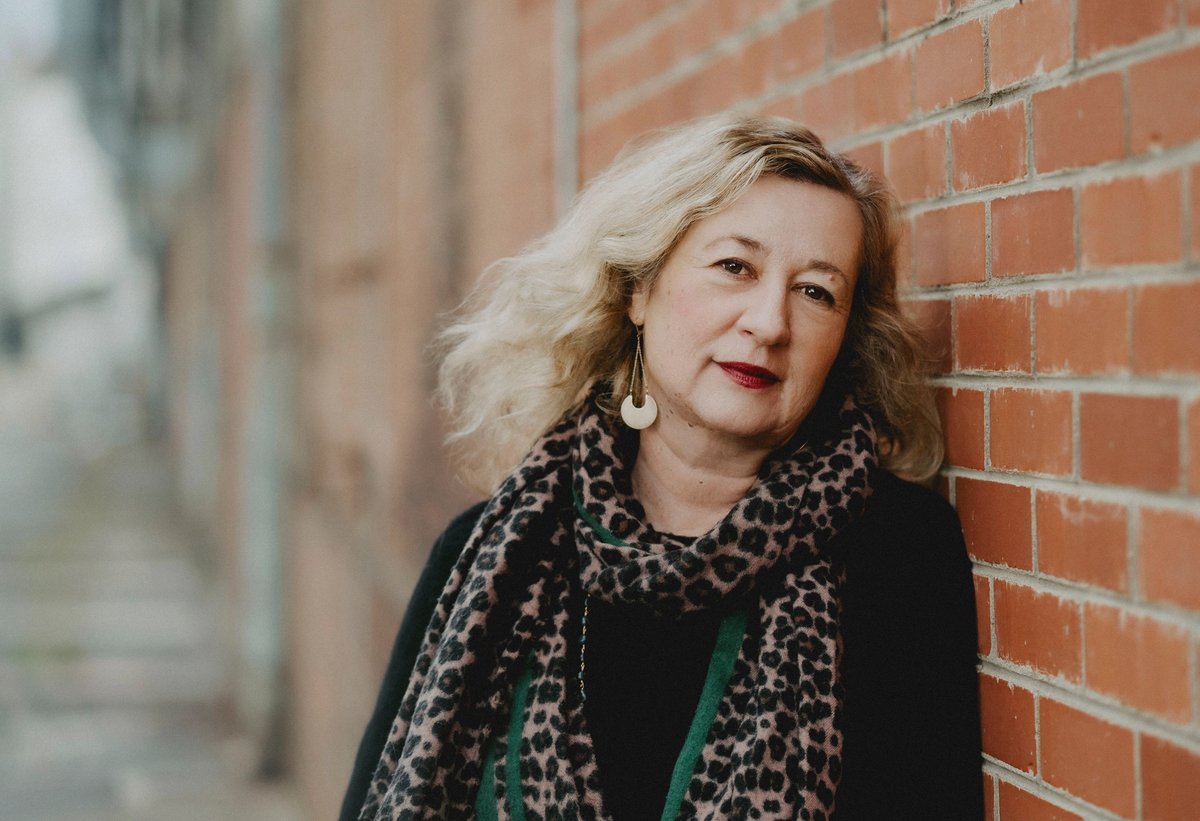 Alexia Fabre. Photo D.R.