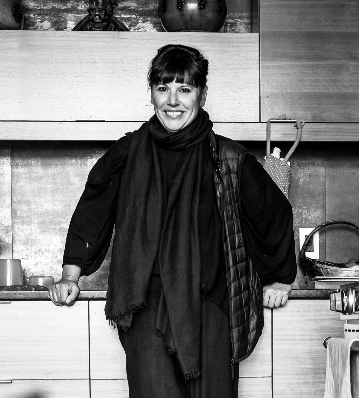 Nathalie Bondil. Photo : Bénédicte Brocard D.R.