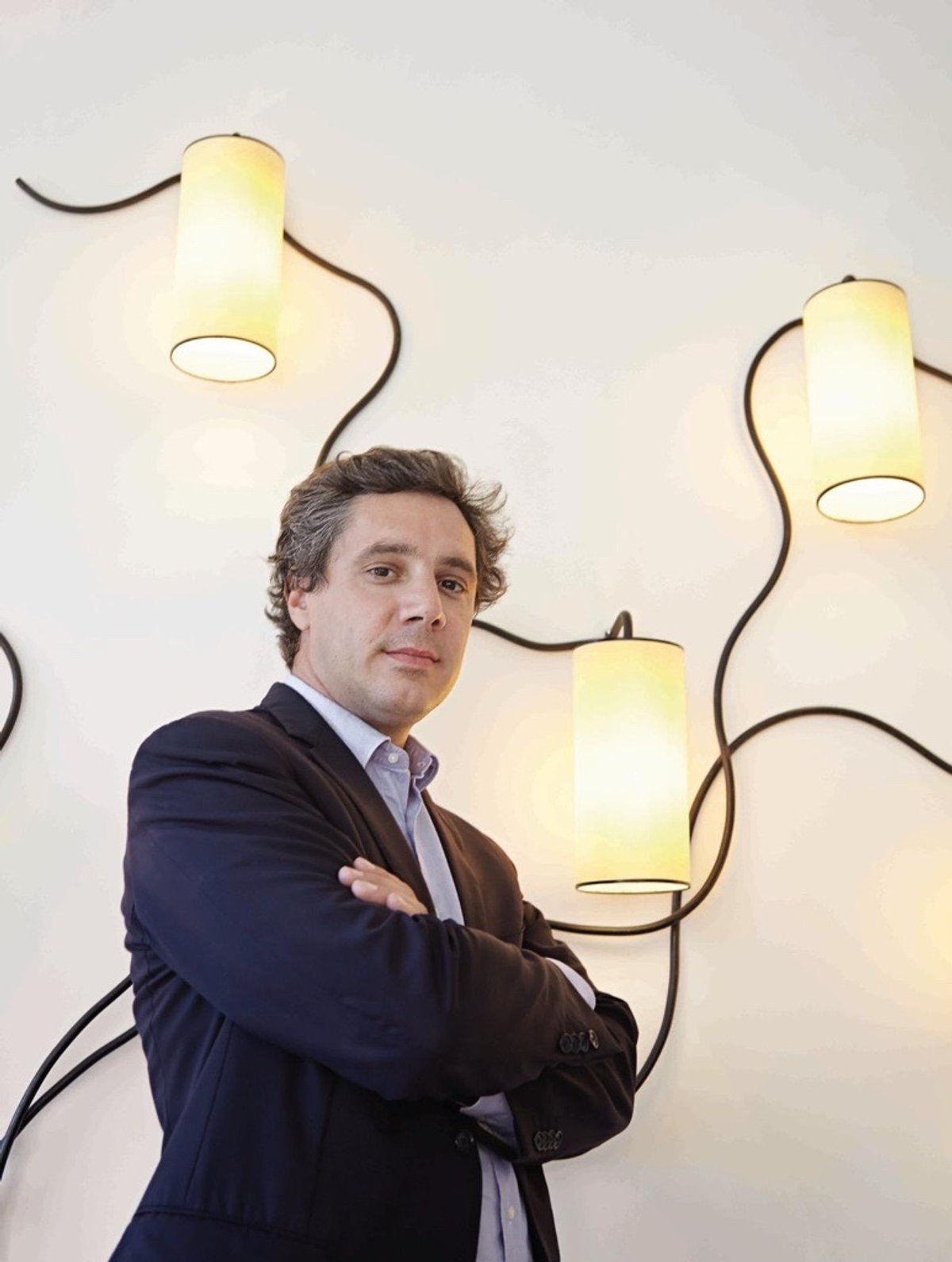 Pierre-Emmanuel Martin-Vivier. Photo