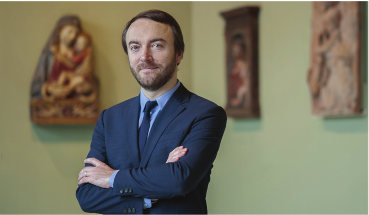 Neville Rowley. © D.R.