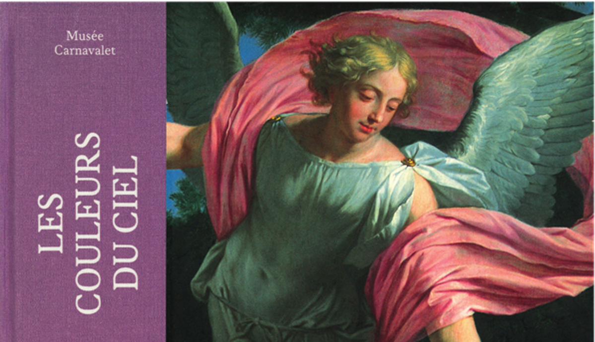 "Les couleurs du ciel", Musée Carnavalet