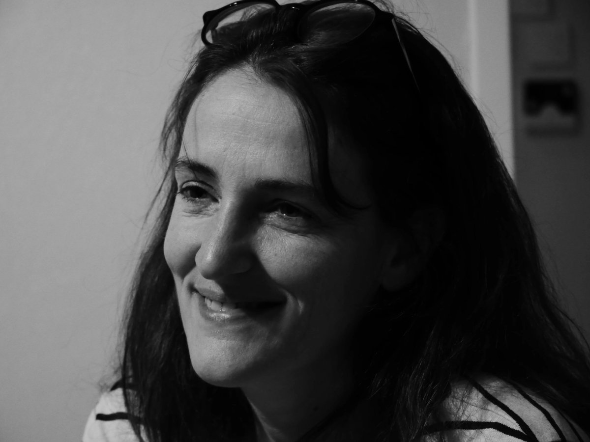 Evelise Bruneau, conservatrice des collections Asie du Sud-Est de Guimet. Photo D.R.