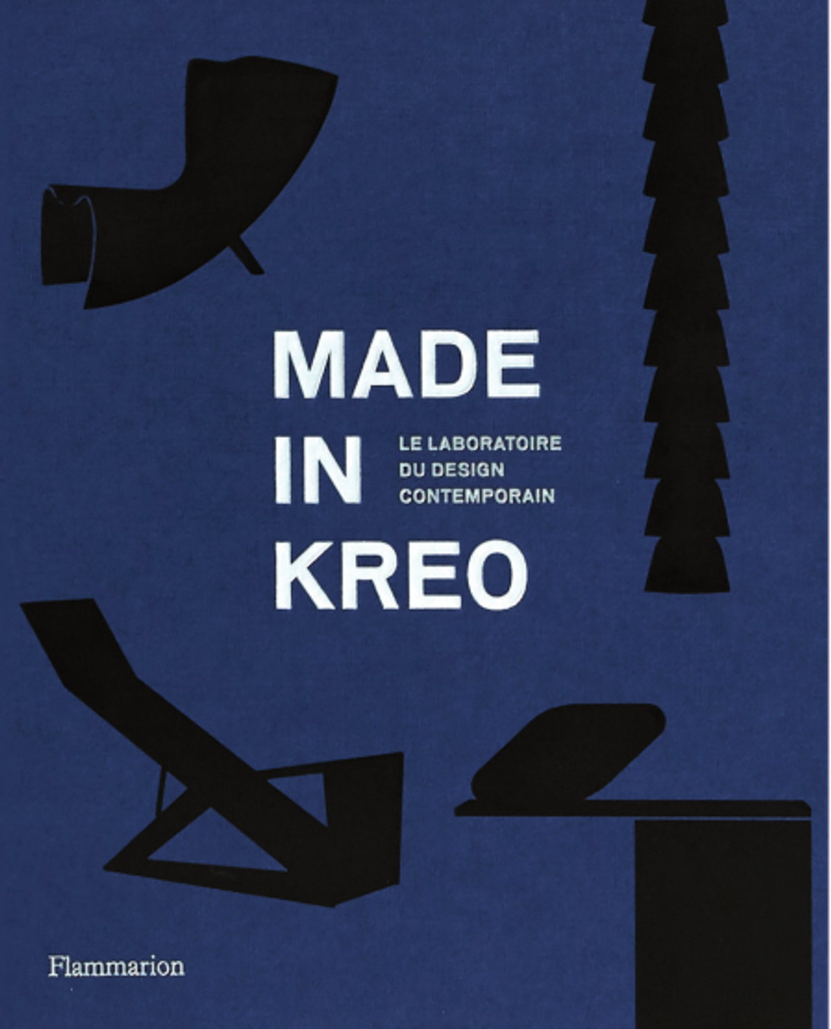 Clément Dirié (dir.), Made in kreo. Le laboratoire du design contemporain, Paris, Flammarion, 2019, 376 pages, 69 euros