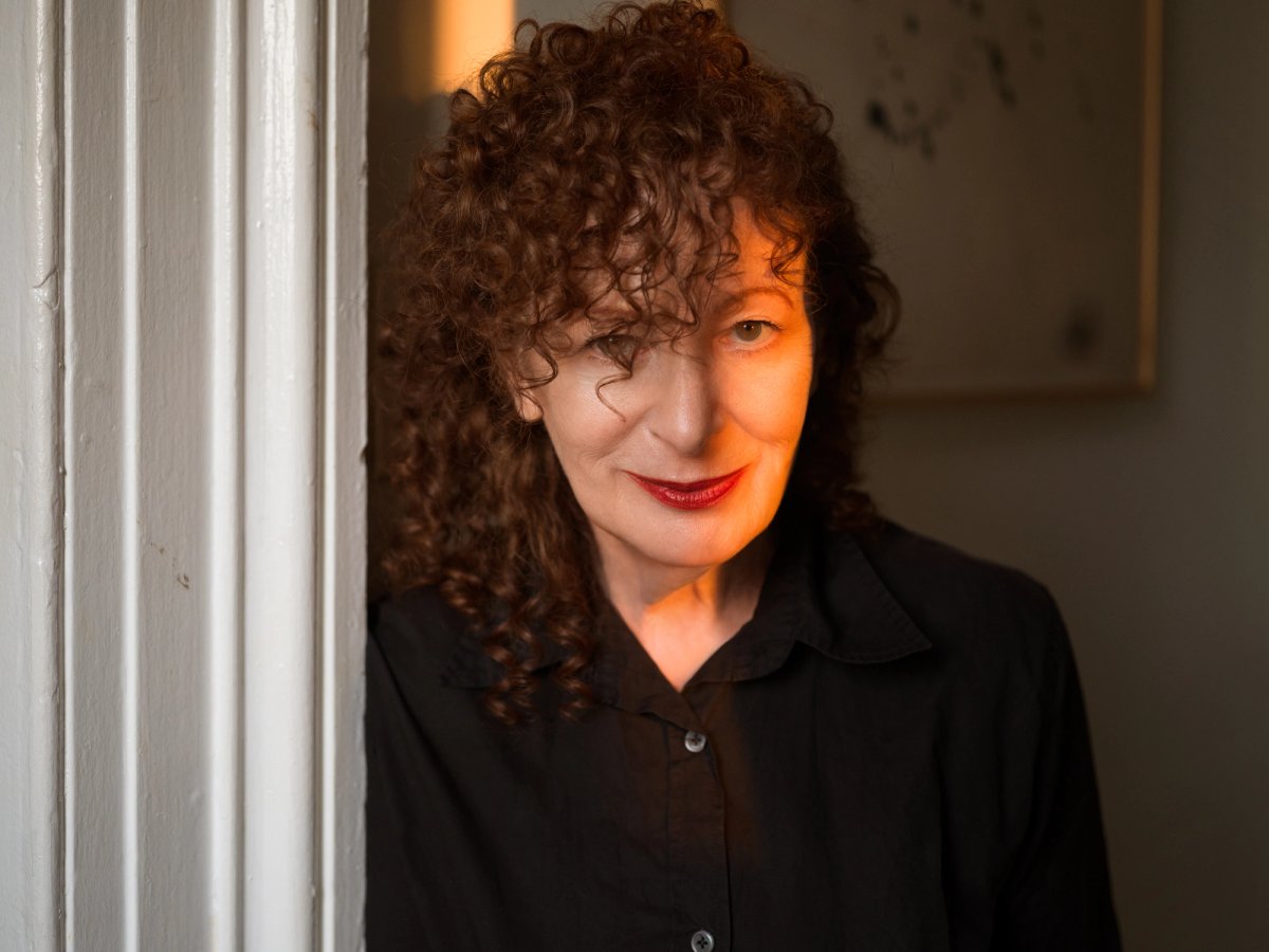 Nan Goldin. Photo : Max Michael Cramer