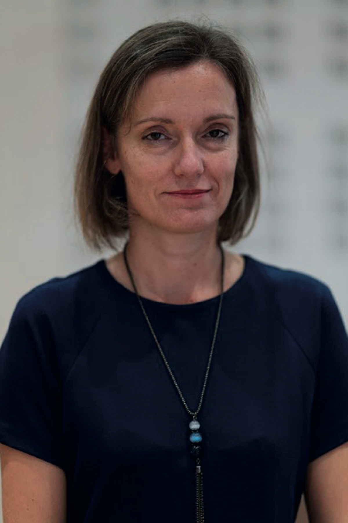 Viviane Olivo.

© E. Delbergue