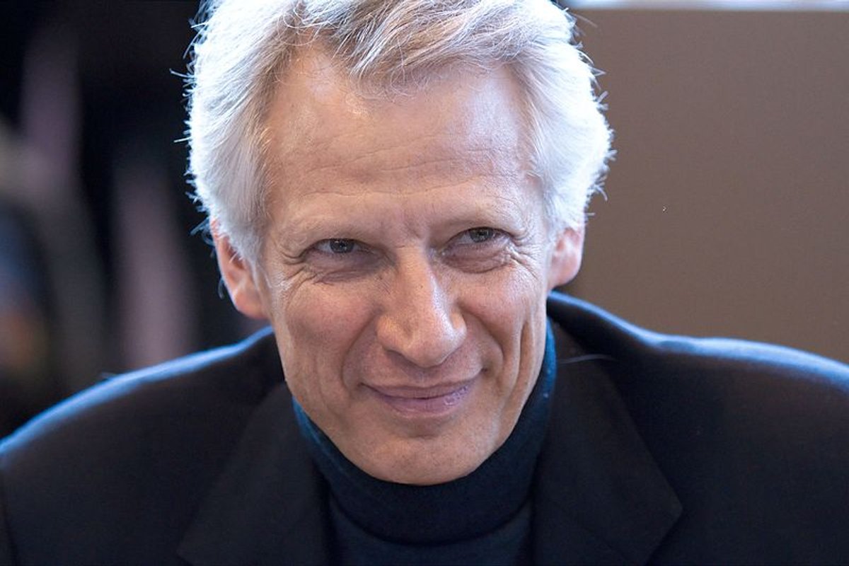 Dominique de Villepin. © Wikipedia commons