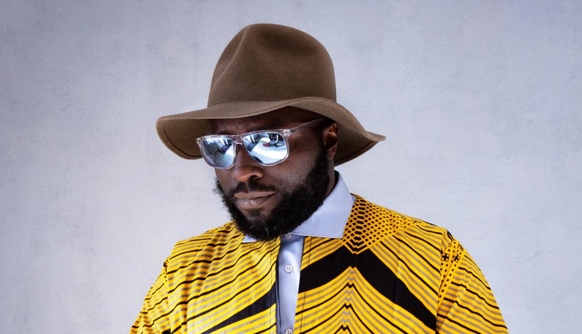 Bonaventure Soh Bejeng Ndikung © Alexanders steffens