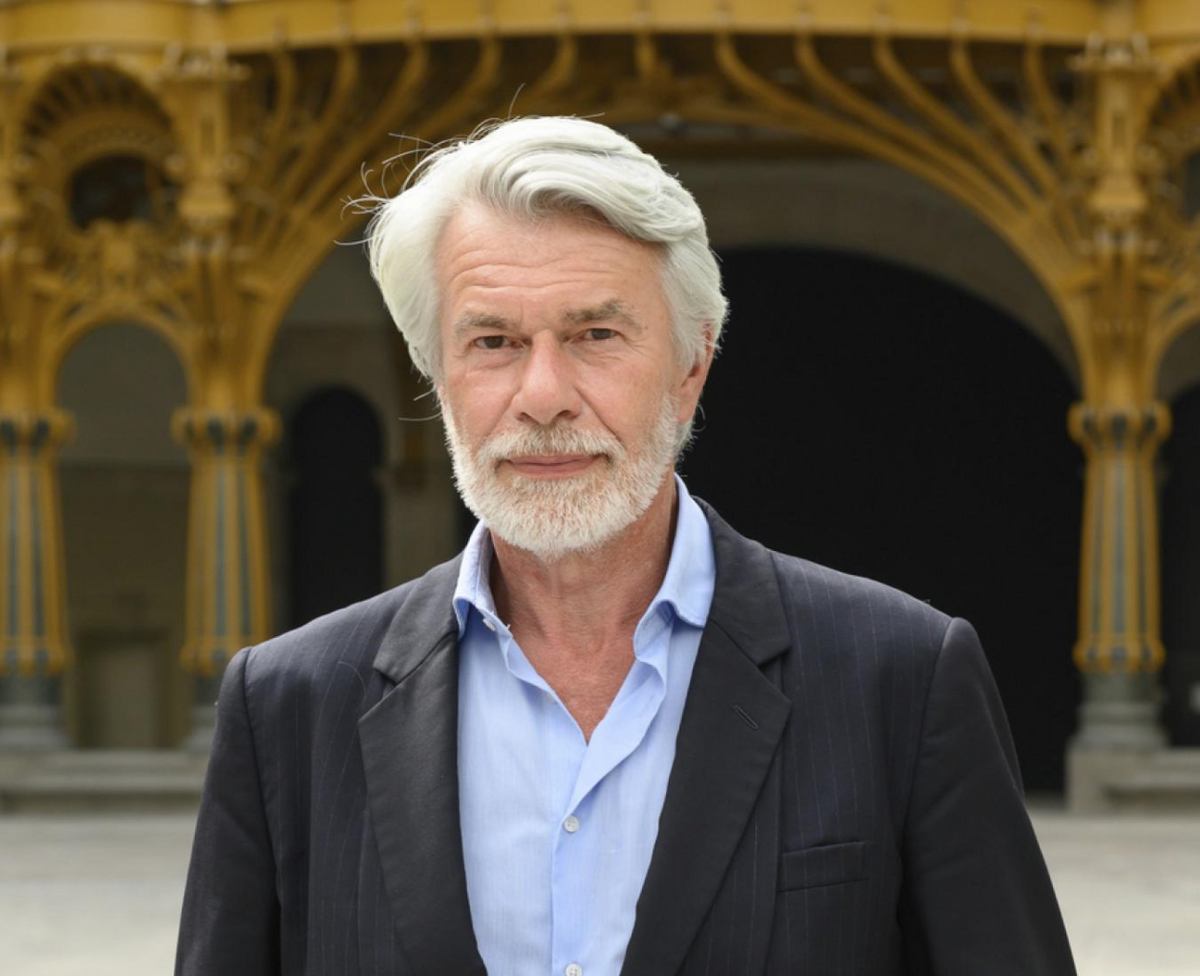 Chris Dercon. Courtesy RMN-Grand Palais. Photo : Nicolas Krief.