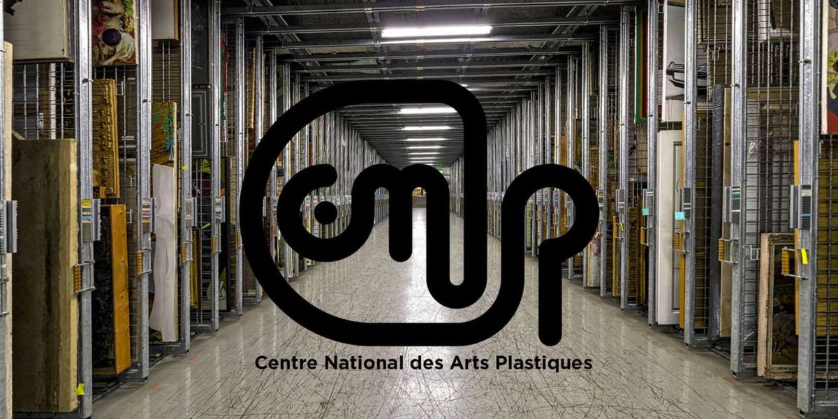 Les réserves du Centre national des arts plastiques (CNAP) conservent une collection de 108 000 œuvres, remontant à la Révolution française. CNAP