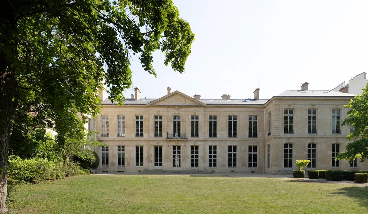 L'Hôtel de Maisons. Photo : Fabrice Gousset pour Design Miami/