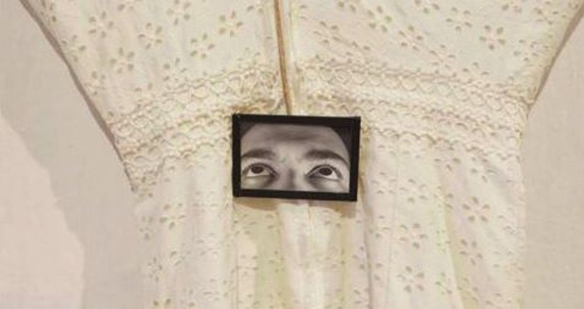 Vue de l’exposition « Le Grenier du château », musée d’Art contemporain de la Haute-Vienne, château de Rochechouart, 2025. Courtesy du musée
d’Art contemporain de la Haute-Vienne. Photo D.R.