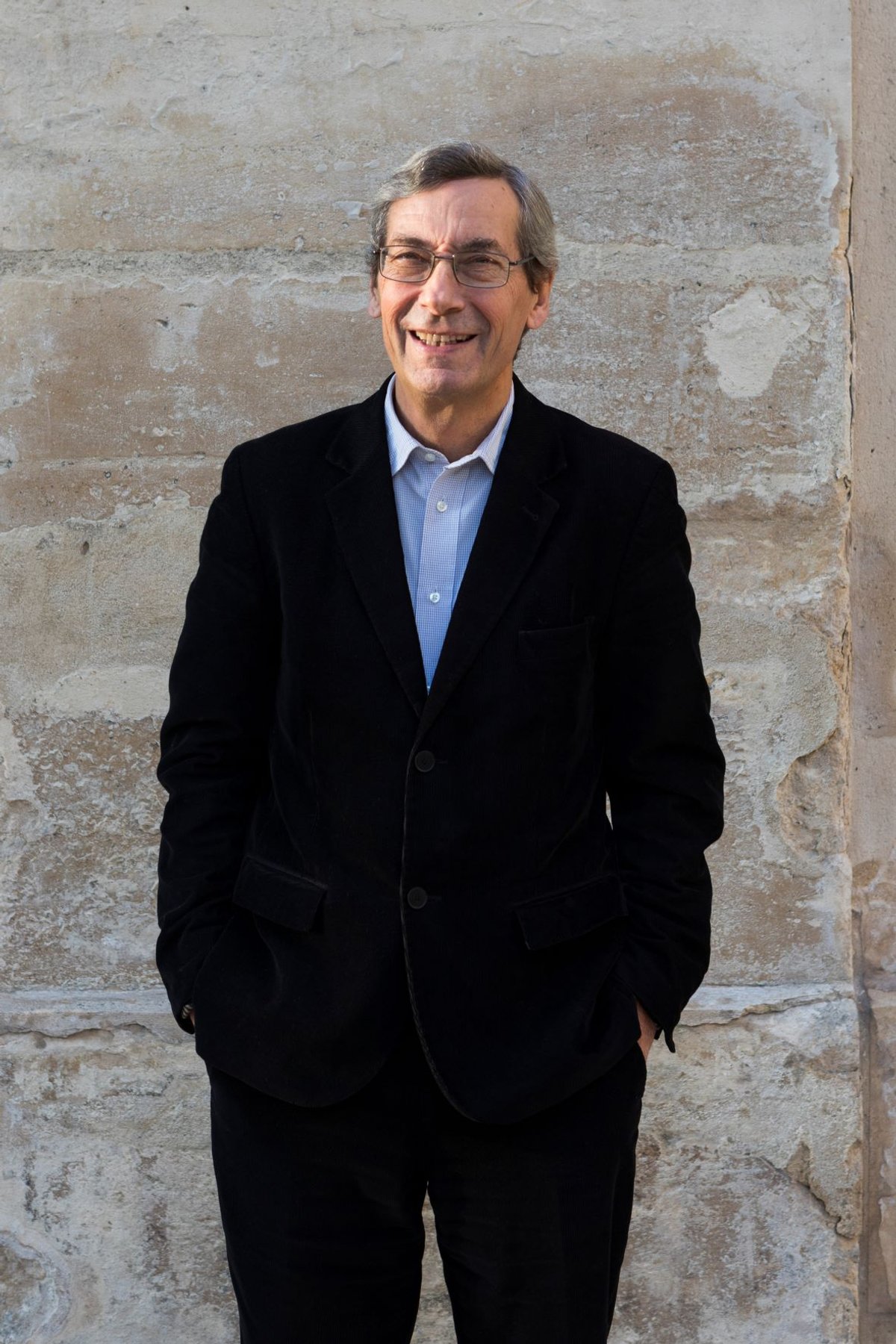 Alfred Pacquement. Crédit photo : Tadzio