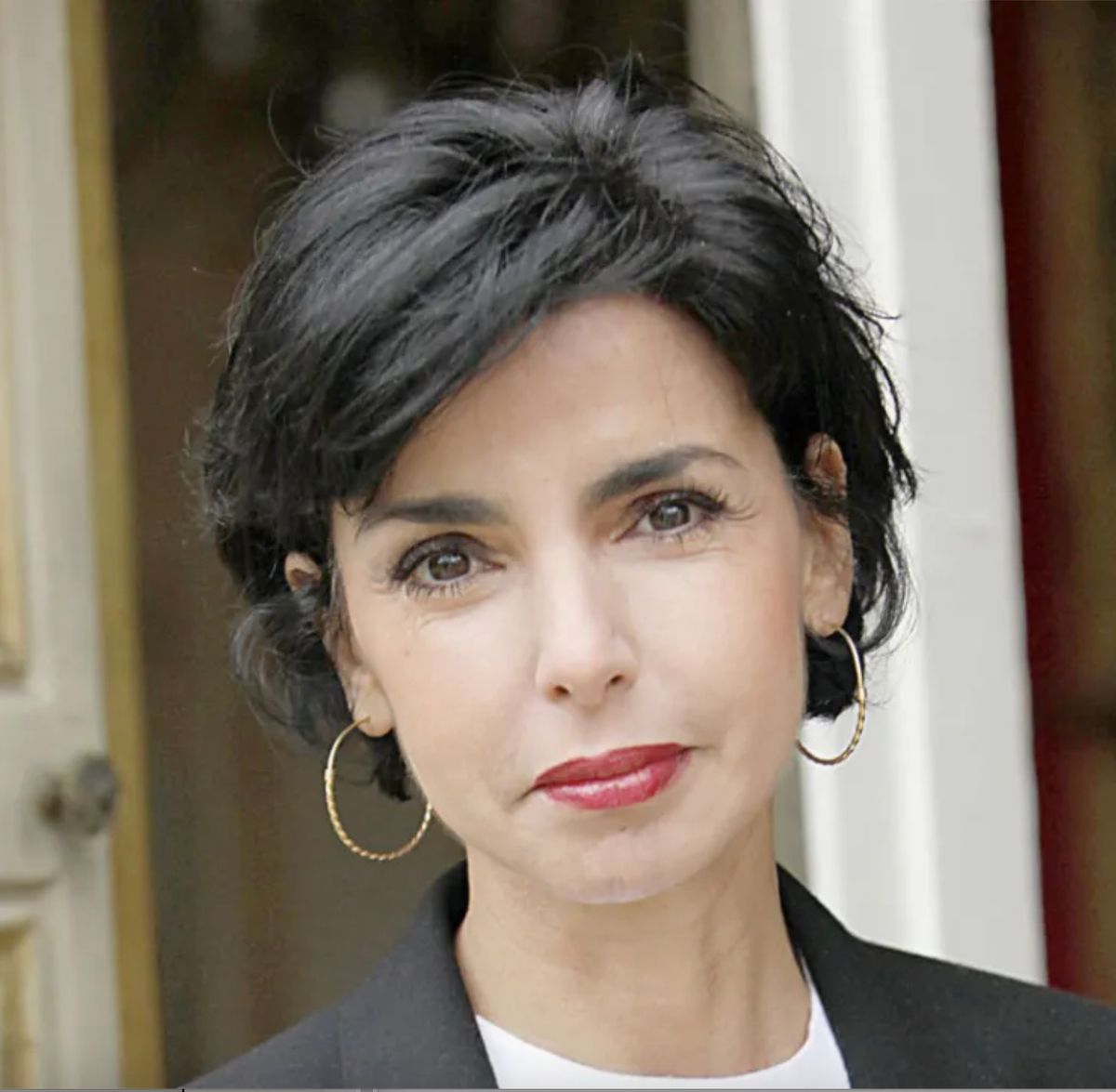 Rachida Dati. Courtesy Les Républicains