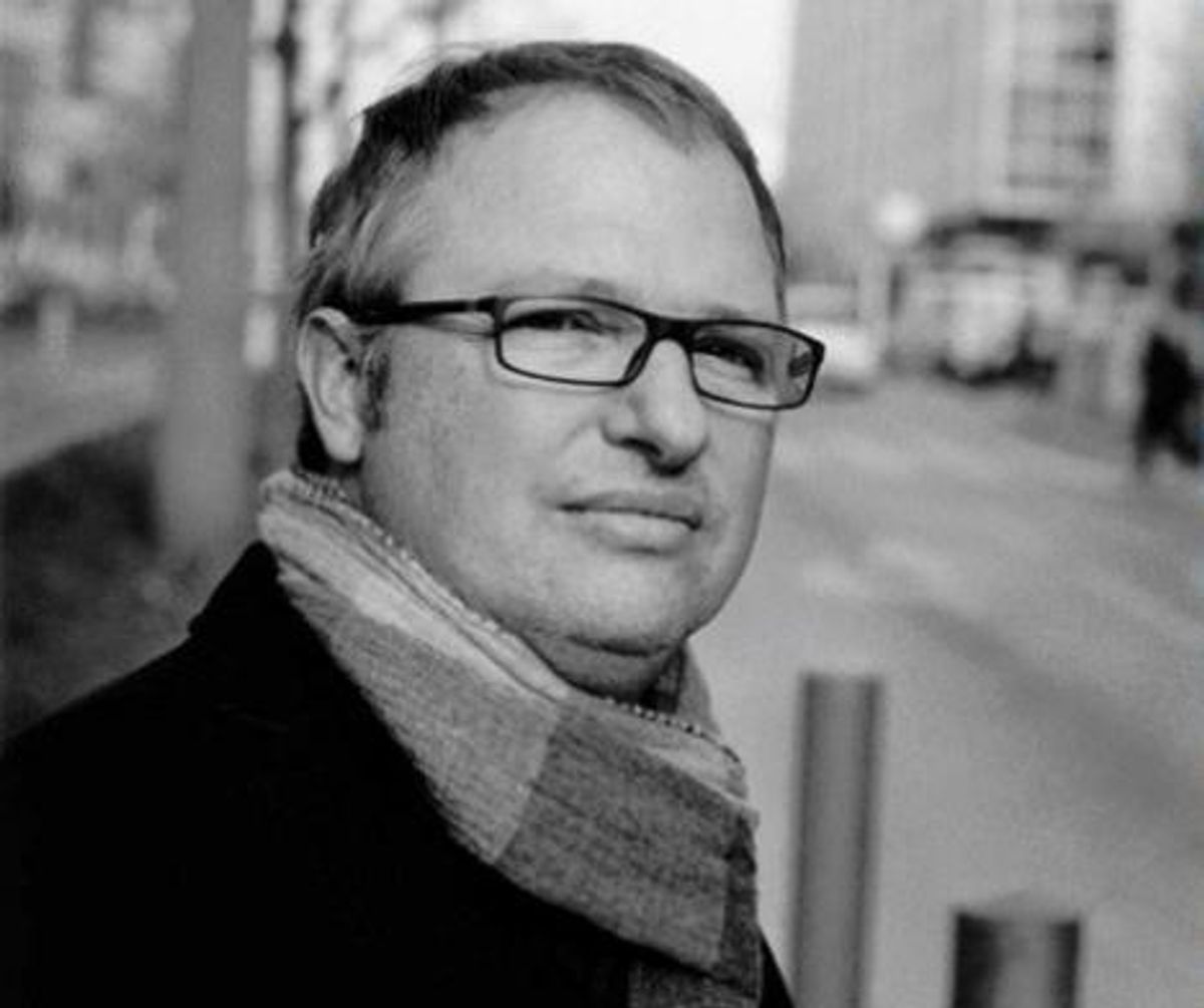 Pascal Neveux. © Bernard Plossu / FRAC PACA