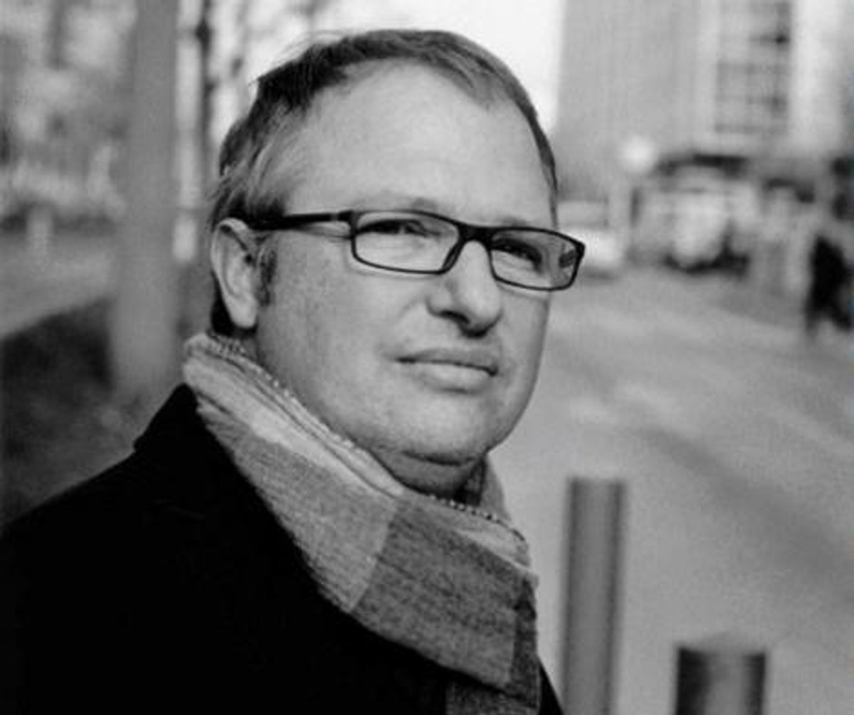 Pascal Neveux. © Bernard Plossu / FRAC PACA