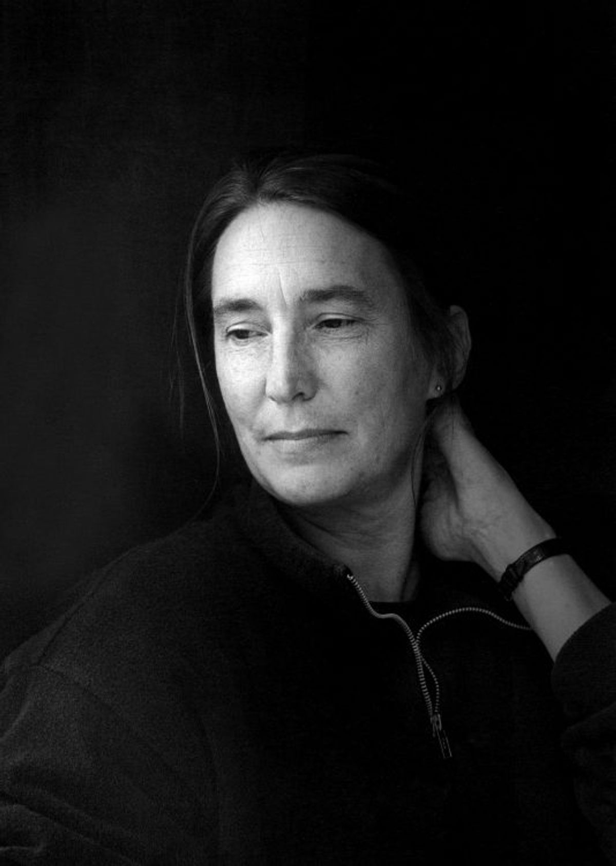 Jenny Holzer. © Photo : Nanda Lanfranco