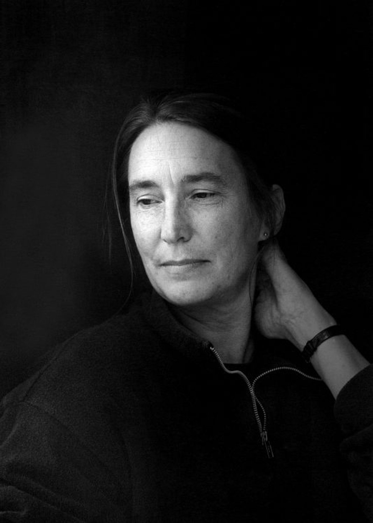 Jenny Holzer. © Photo : Nanda Lanfranco