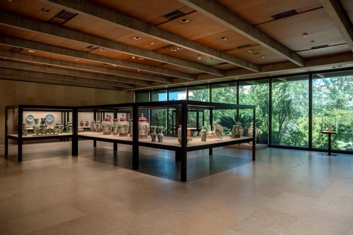 Calouste Gulbenkian Museum. © Pedro Pina