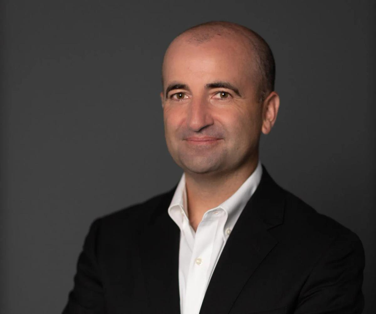 David Breslin. Photo : Eileen Travell. Courtesy Metropolitan Museum of Art, New York