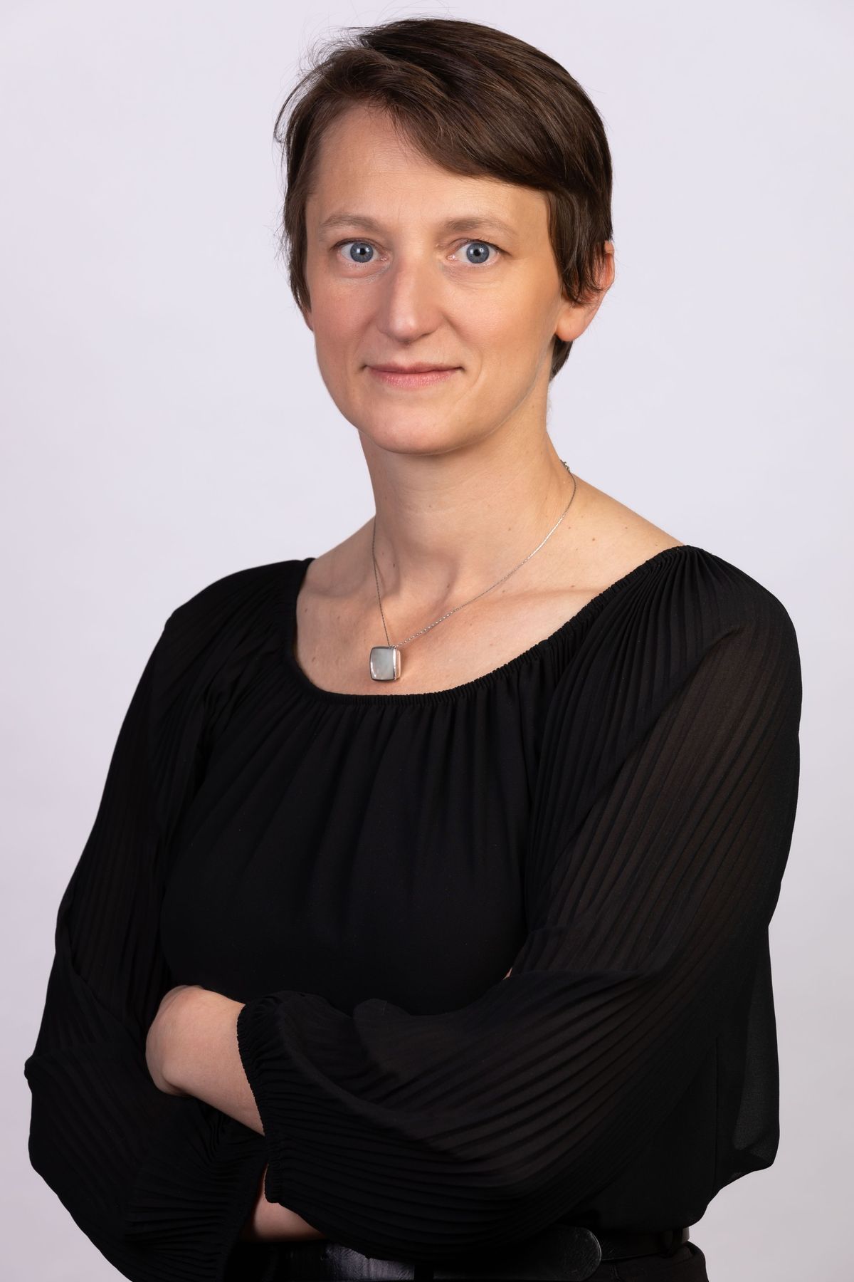 Bénédicte Gady.
© Guillaume Ombreux / MAD