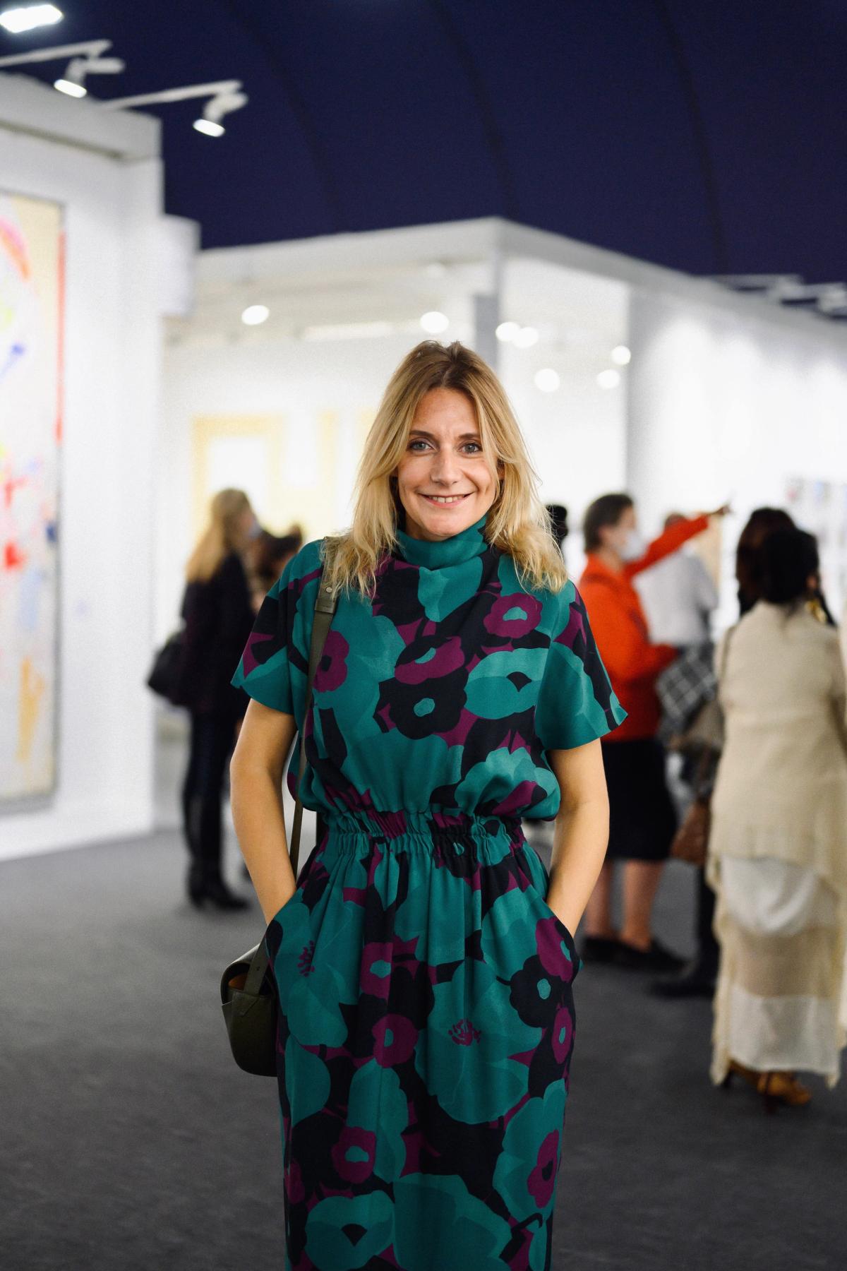 Marie Maertens. © Jean Picon