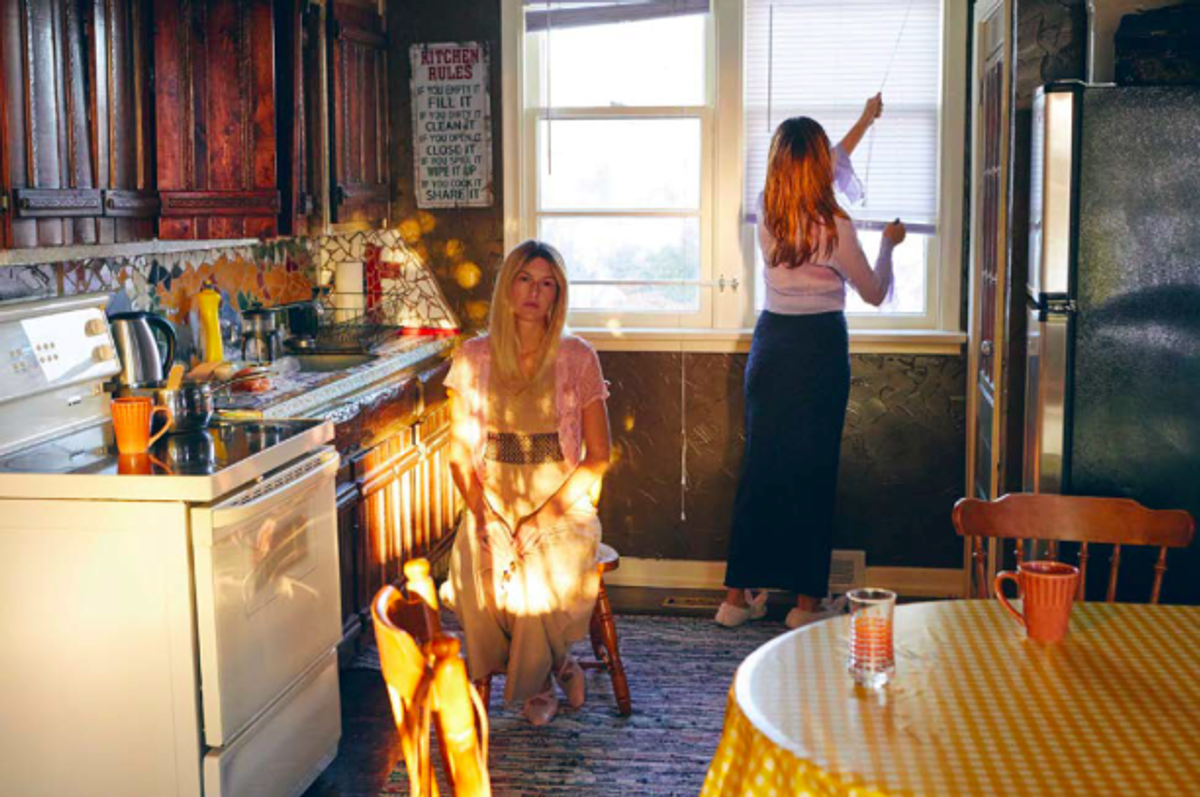 Elsa & Johanna, Breakfast in America, Beyond the shadows, Calgary, 2018-2019, 60 x 90 cm. © Elsa & Johanna
