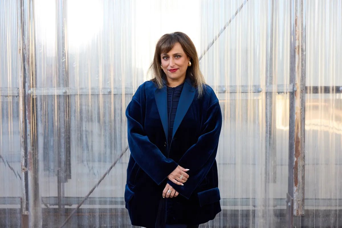 Hoor Al Qasimi. Photo : Daniel Boud