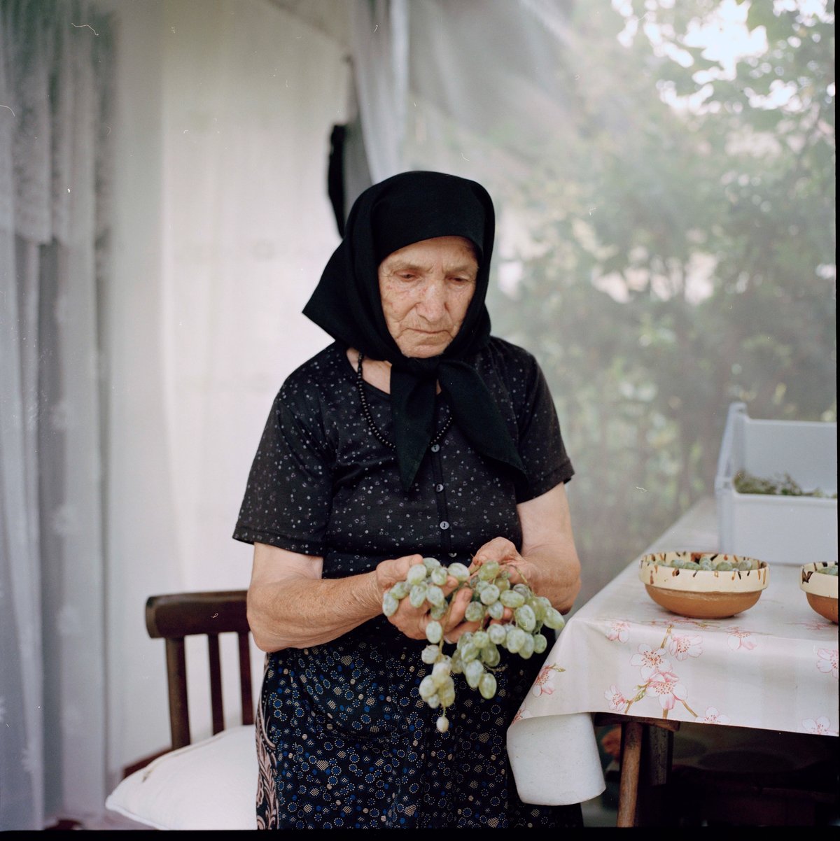 Laura Pannack, Grapes. © Laura Pannack