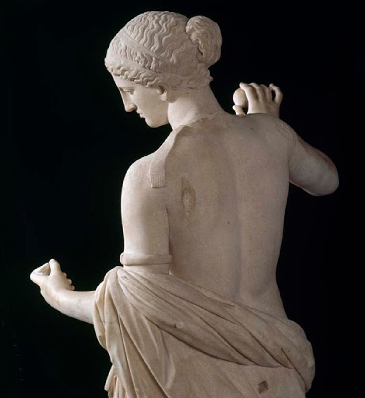 La Vénus d’Arles. © Musée du Louvre / Daniel Lebée et Carine Deambrosis 