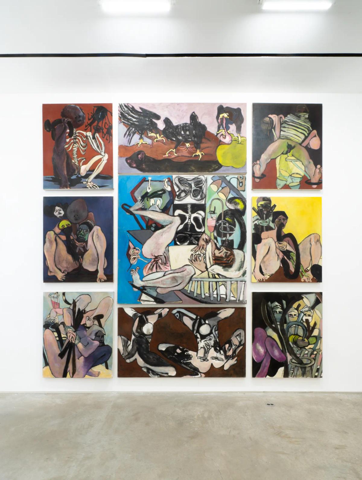 Juanita McNeely, Is It Real? Yes, It Is!, 1969. Photo Jason Mandella. Courtesy James Fuentes