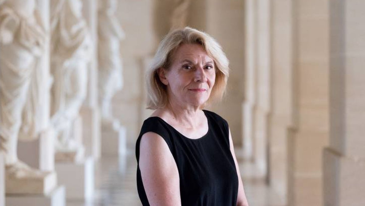 Catherine Pégard. Courtesy EPV / Thomas Garnier