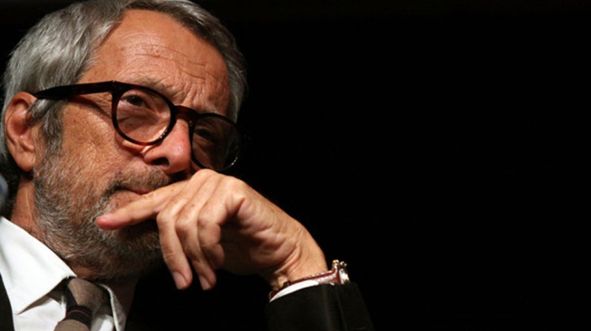 Roberto Cicutto. Courtesy de l'Istituto Luce-Cinecittà