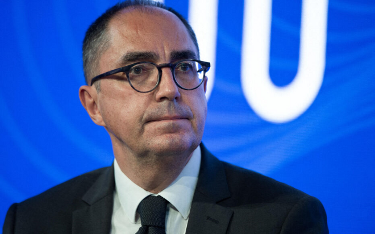 Jean-Luc Martinez, ancien président-directeur du musée du Louvre. D.R.