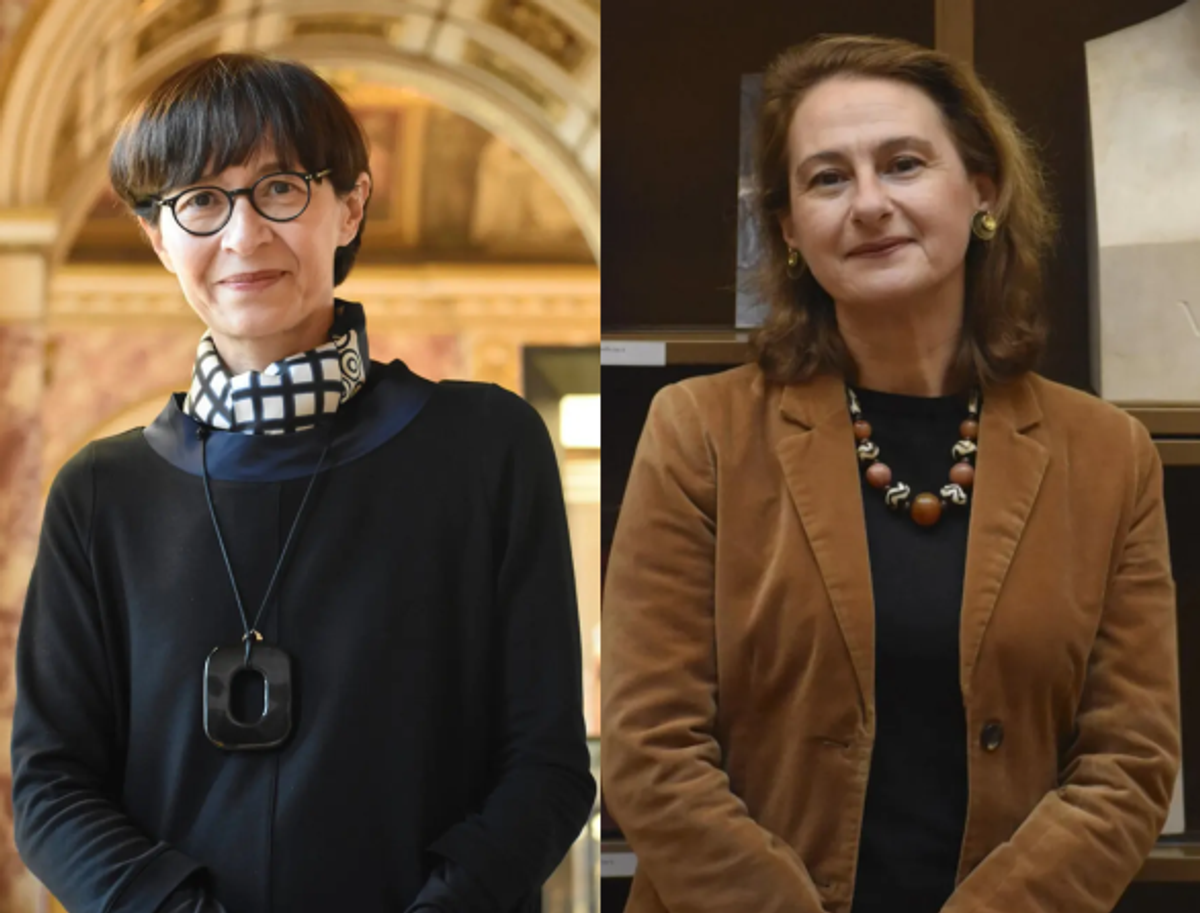 Aline François-Colin. Photo : Nicolas Bousser
Françoise Mardrus. Photo : Nicolas Bousser