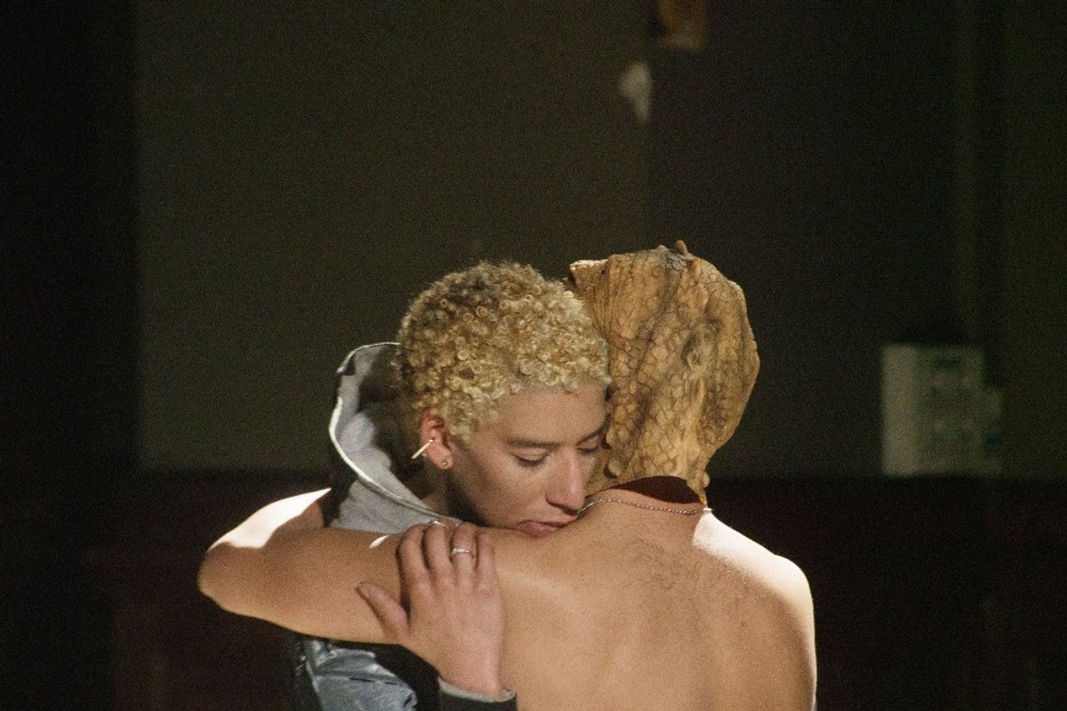 Tarek Lakhrissi, Art of losing, photo de film. Photo : Plateau, 2022