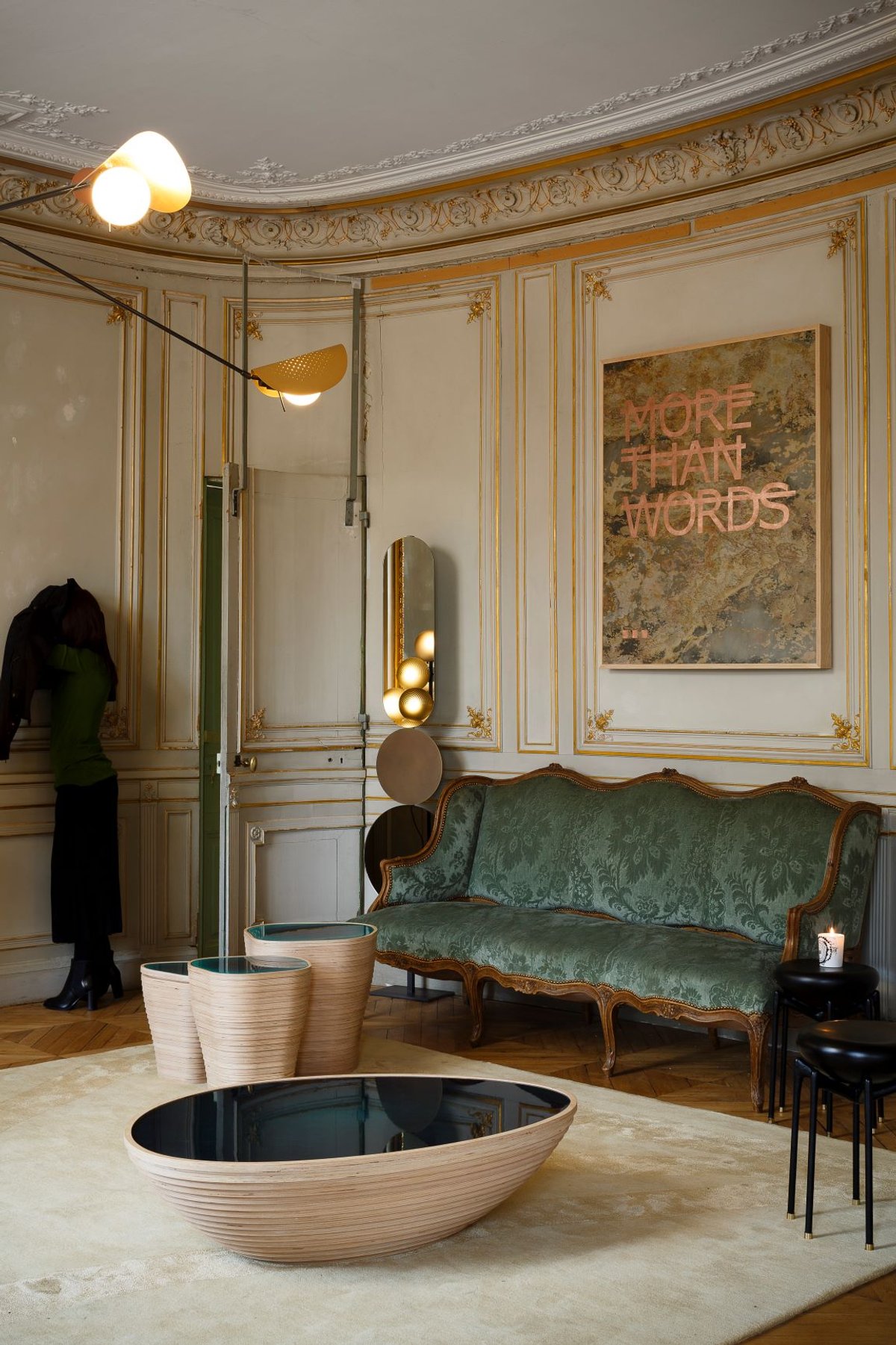 Vue de Private Choice 2020. © Théo Baulig / Private Choice