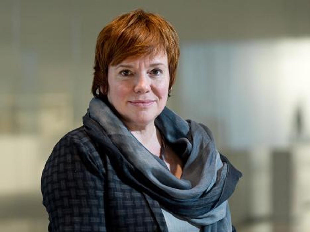 Marie Lavandier. © F. Lovino / Musée du Louvre-Lens