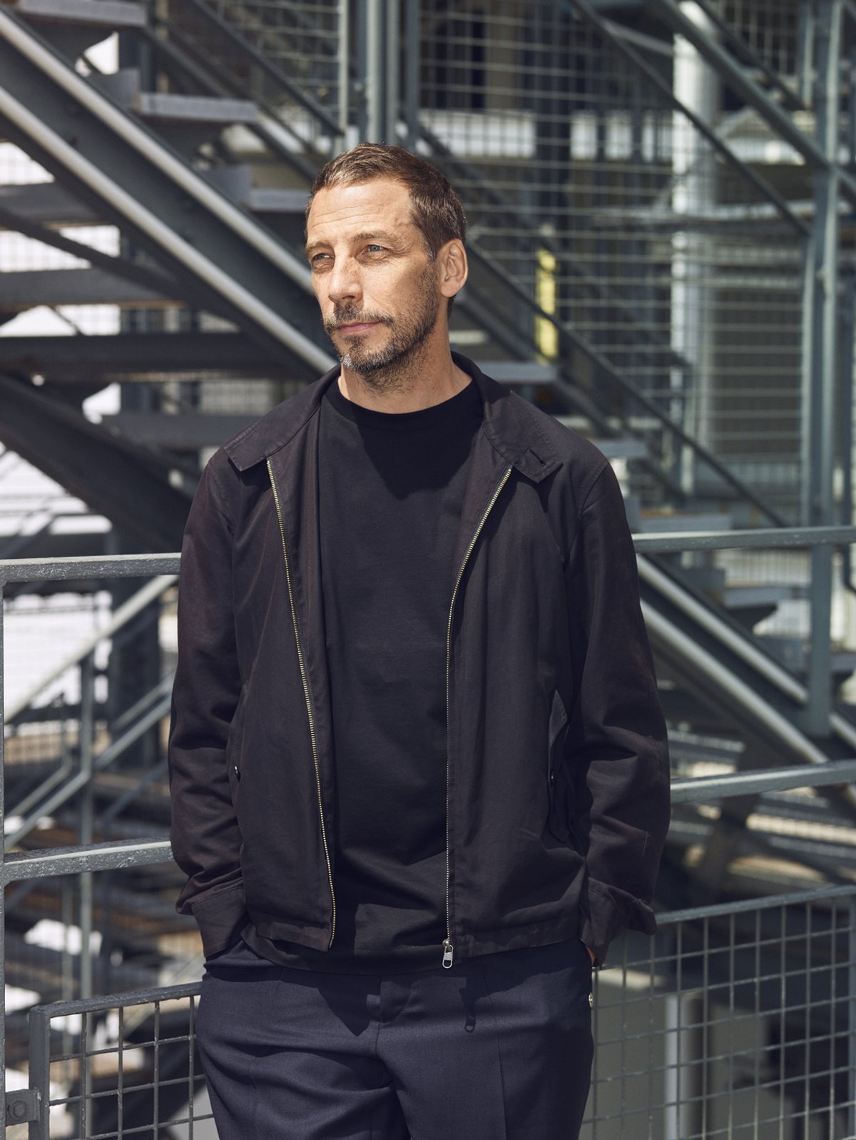 Eric Baudelaire, Prix Marcel Duchamp 2019. © Manuel Braun, 2019