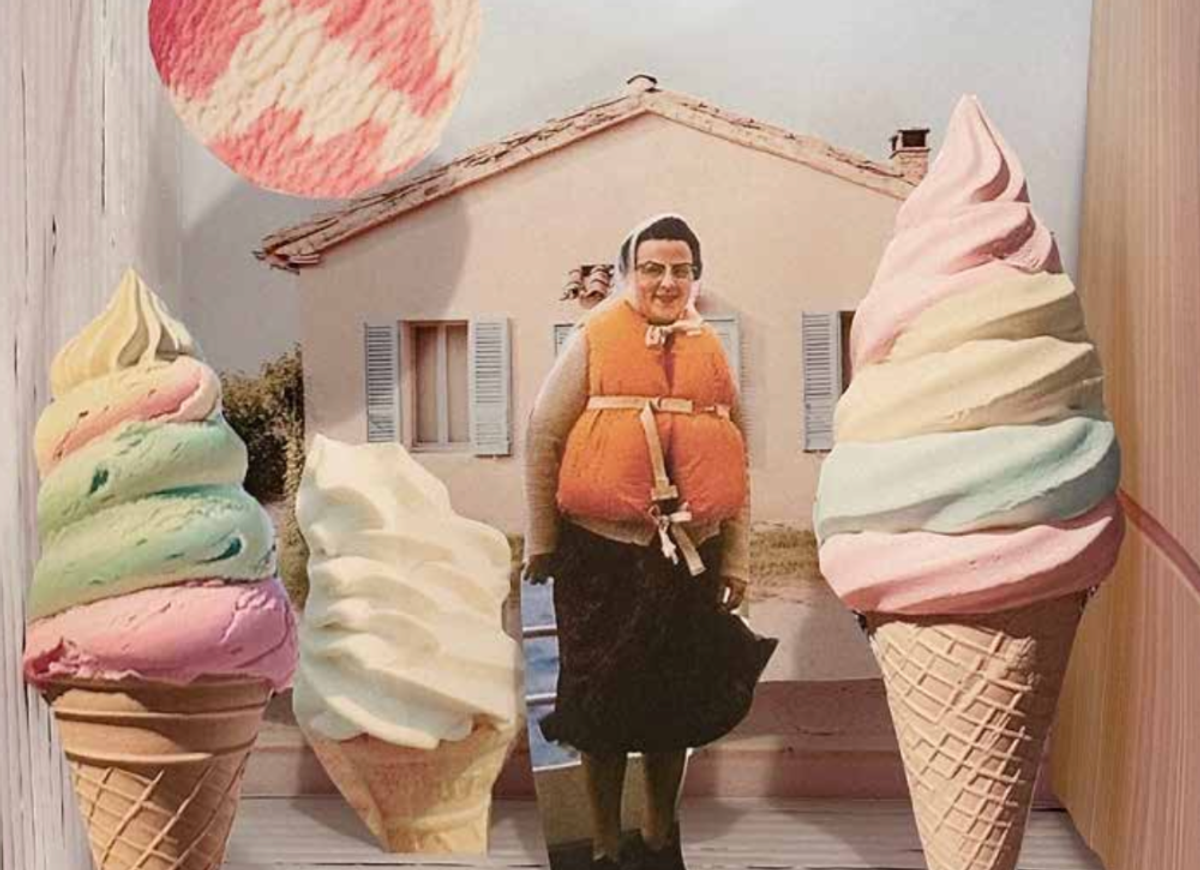 Elsa & Johanna, Un Été Au Havre 2025. Courtesy des artistes et Un Été Au Havre