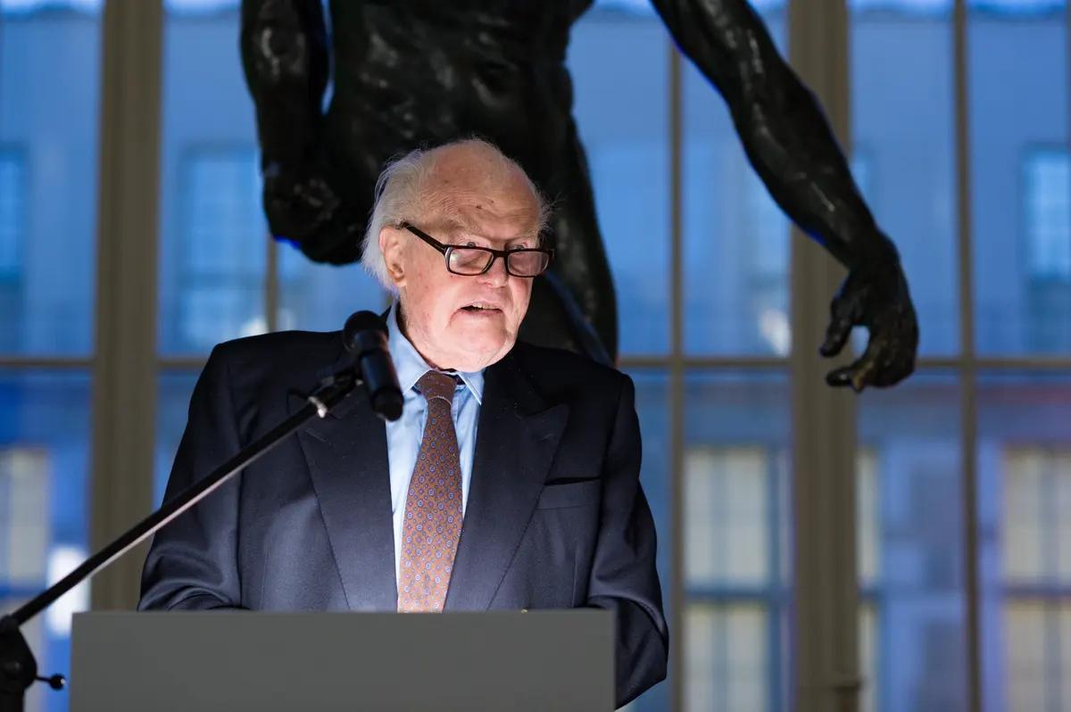 Eberhard Kornfeld. Kunstmuseum Basel / Olivier Baumann