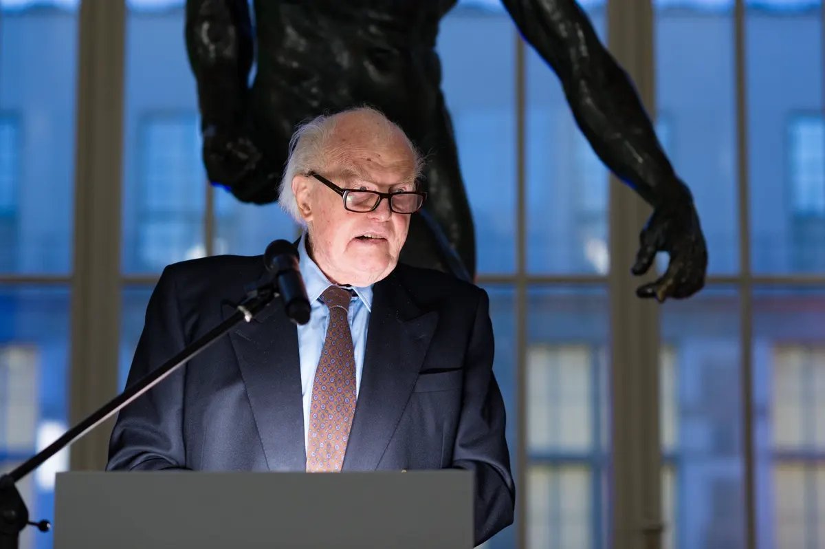 Eberhard Kornfeld. Kunstmuseum Basel / Olivier Baumann