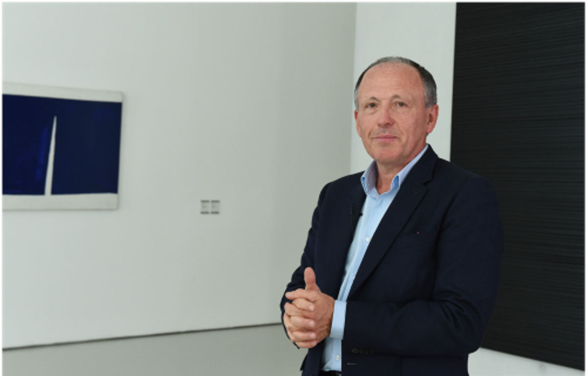 Michel Hilaire. © Cécile Marson/Montpellier Méditerranée Métropole