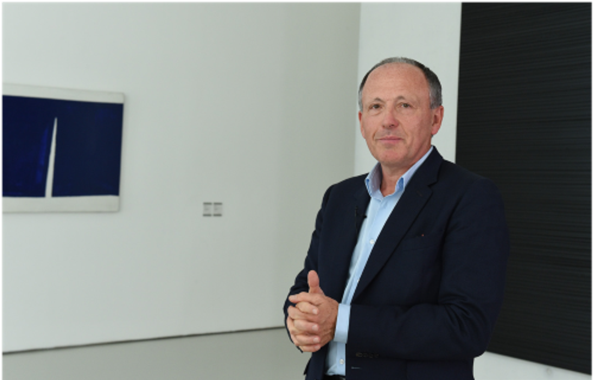 Michel Hilaire. © Cécile Marson/Montpellier Méditerranée Métropole