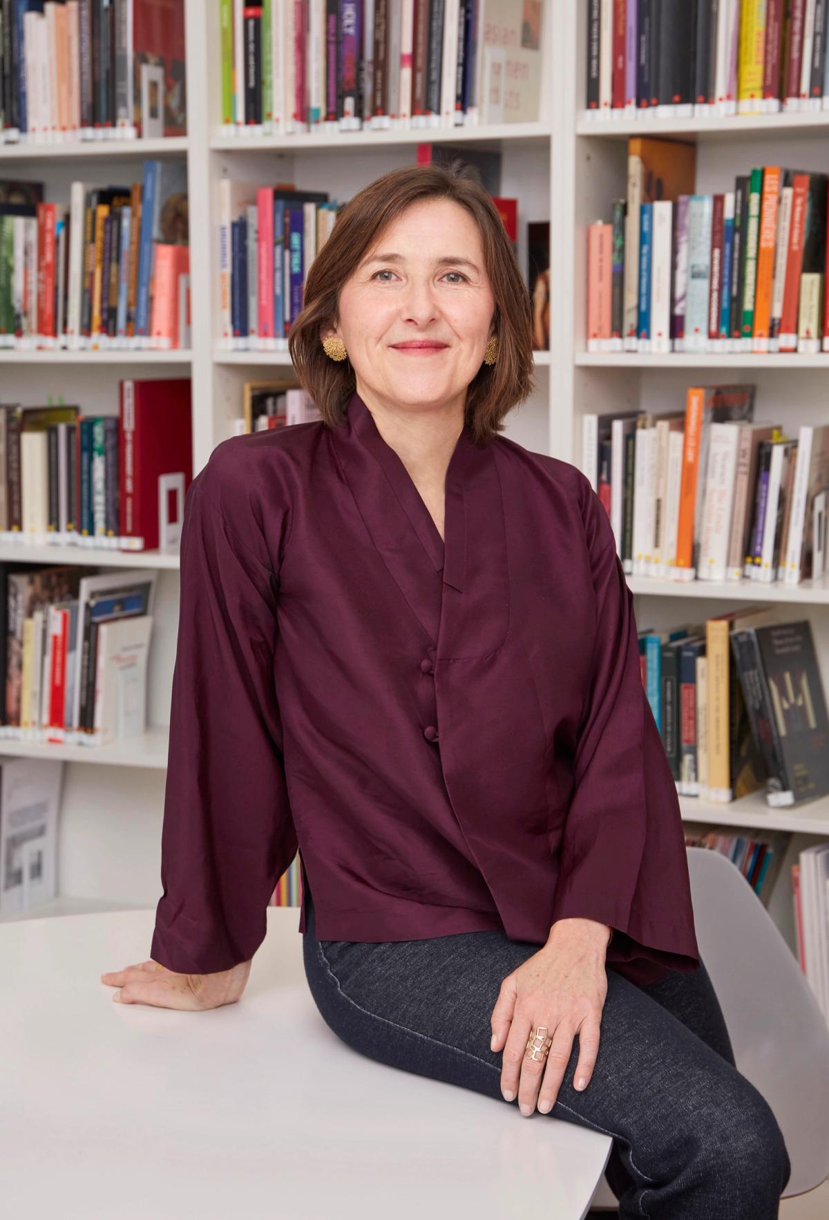 Camille Morineau. Photo Valerie Archeno