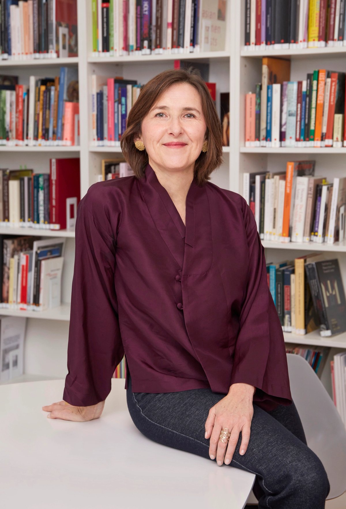 Camille Morineau. Photo Valerie Archeno