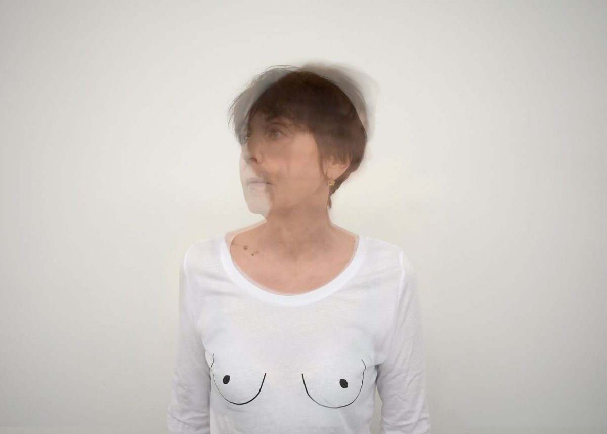Annette Messager. © Vincent Lemaire/Atelier Annette Messager