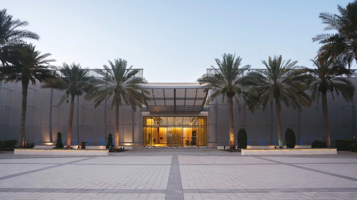 Frieze Abu Dhabi se tiendra à Manarat Al Saadiyat, le centre d’expositions et d’événements situé au cœur du Saadiyat Cultural District. Photo D.R.