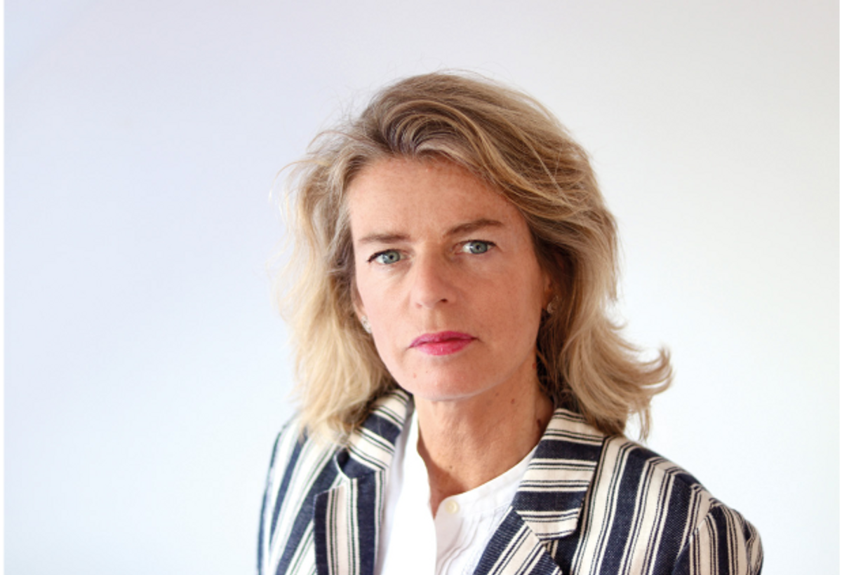 Alice Audouin, 2023.
© Jérôme Mizar