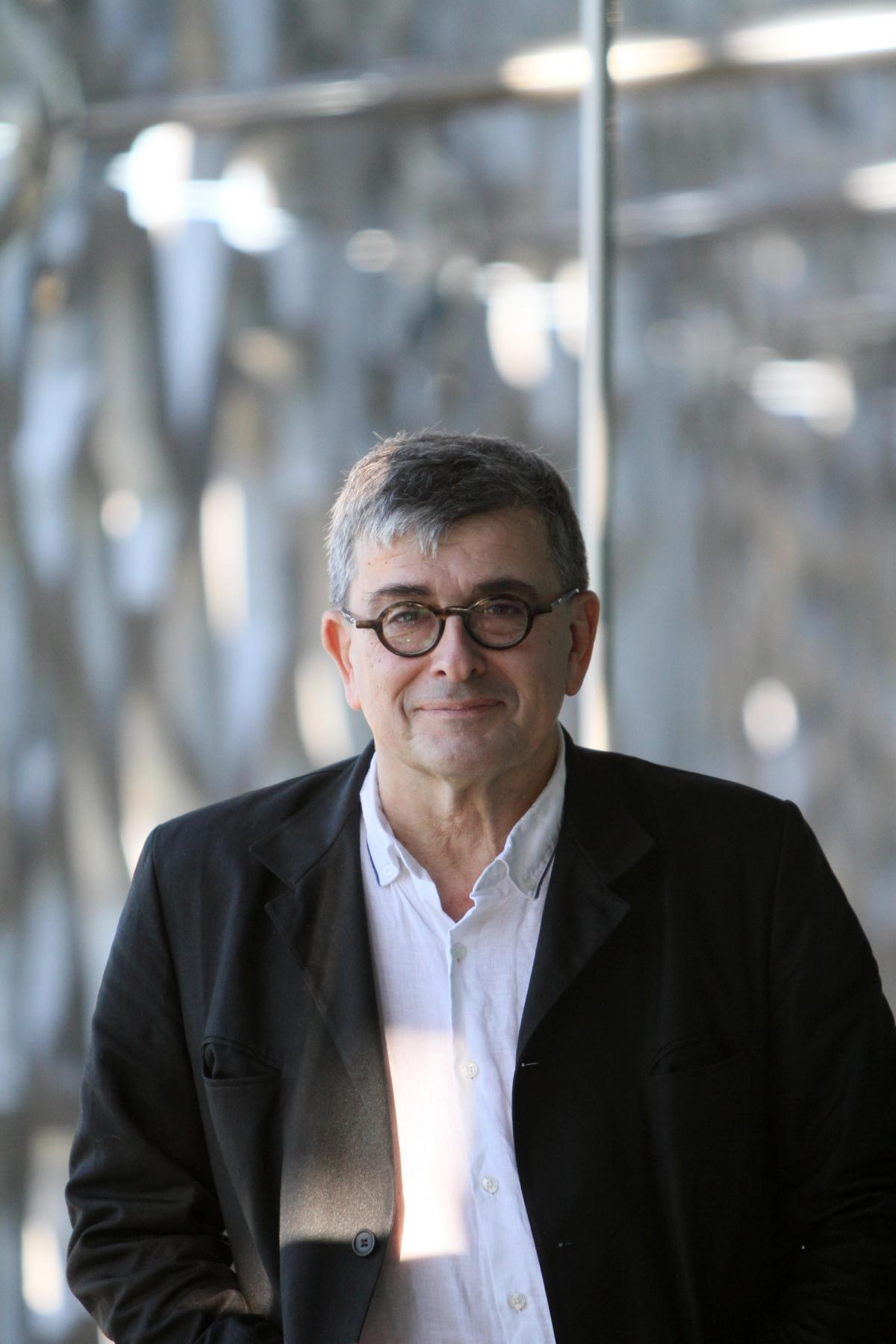 Jean-François Chougnet. Photo : Mucem - Agnès Mellon