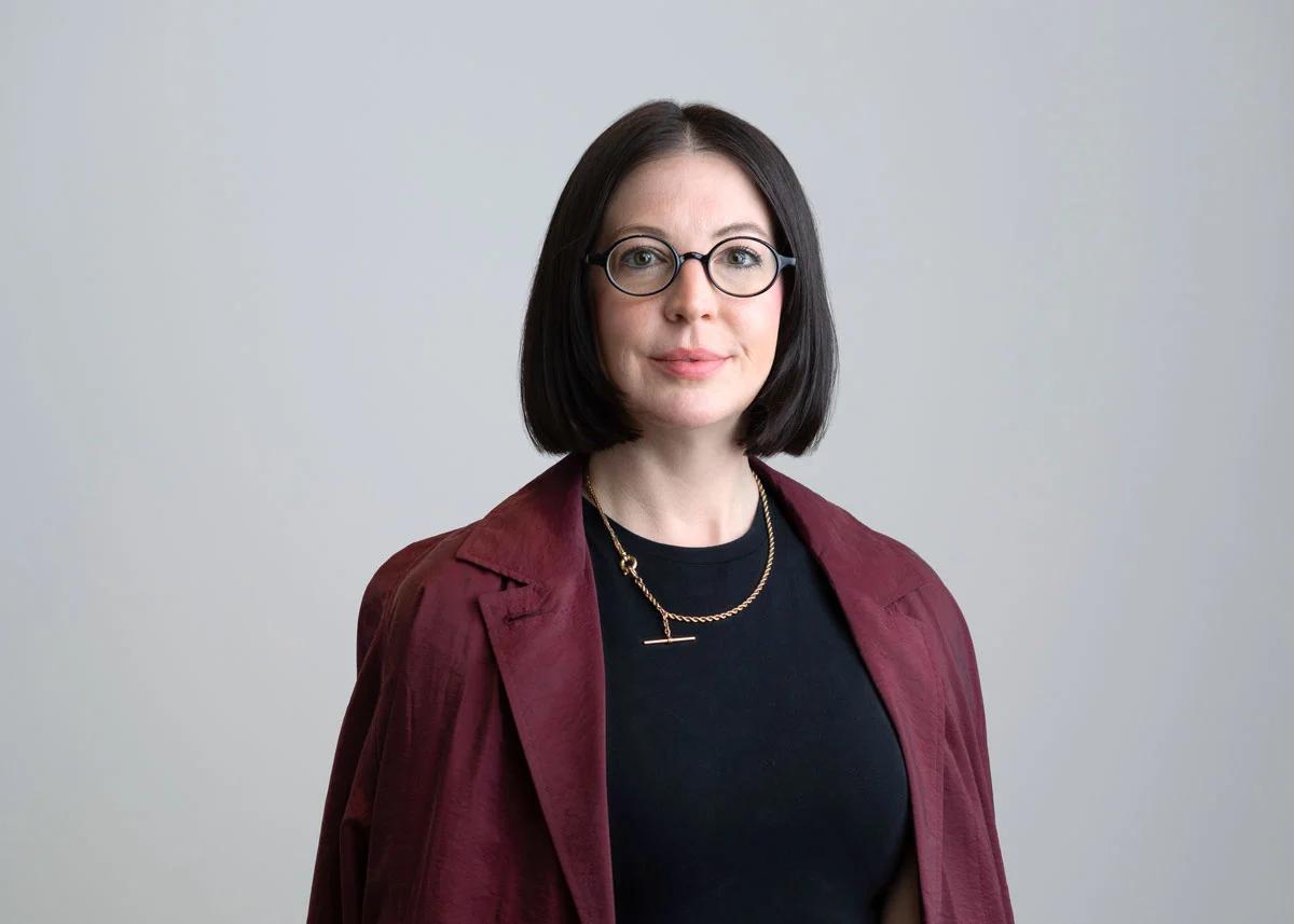 Bridget Finn. Photo : Nick Hagen. Courtesy Art Basel